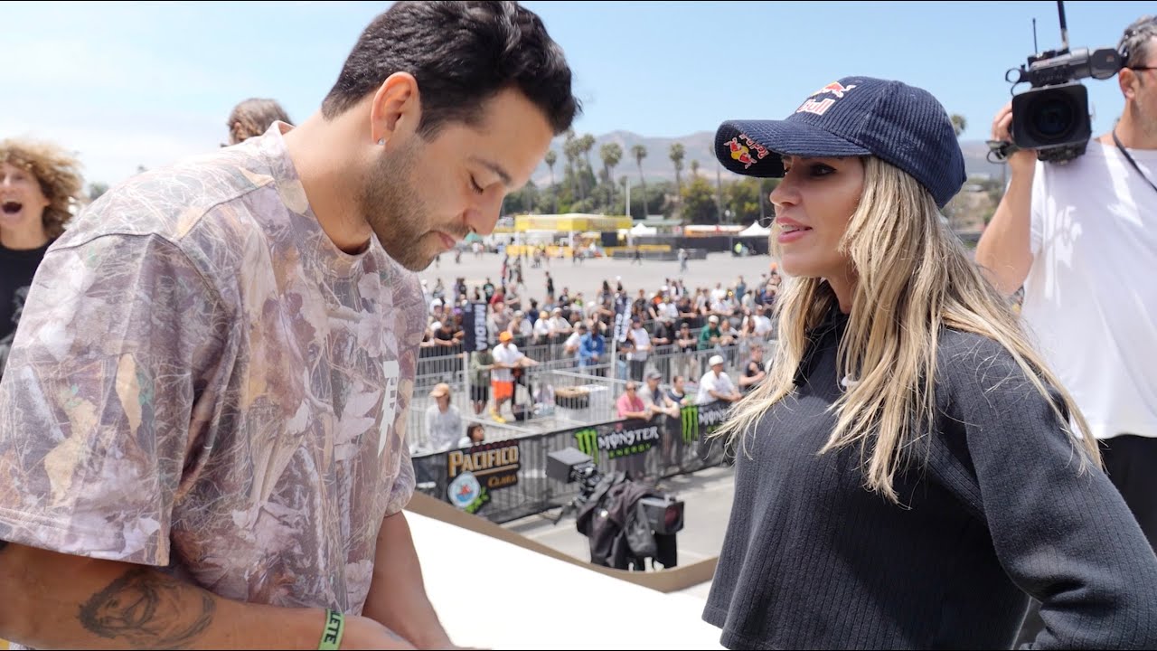 Paul Rodriguez New X GAMES Ventura Experience Vlog