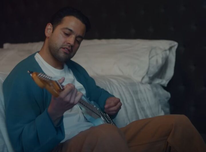 Paul Rodriguez Playing Guitar