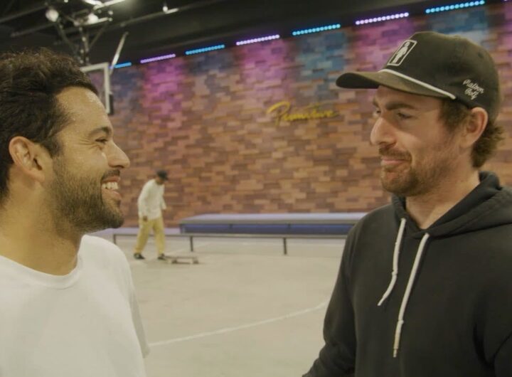 Paul Rodriguez VS Mike Mo