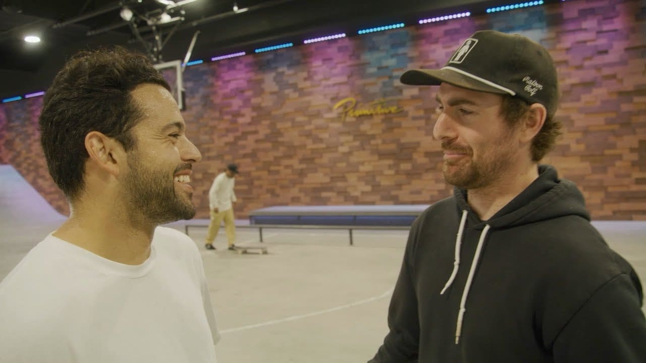 Paul Rodriguez VS Mike Mo