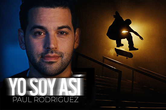 Paul Rodriguez x ATT