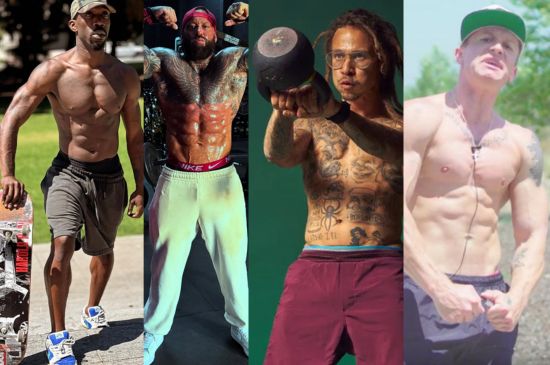 Perfect Male Body