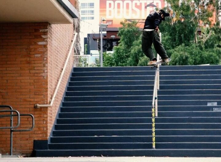 Primitive Skate Welcomes Filipe Mota