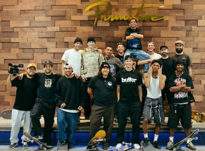 Primitive Skateboarding Celebrates 10-Year Anniversary