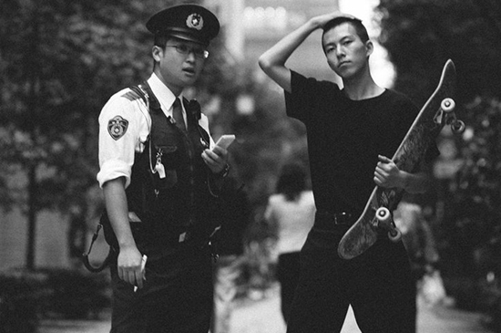 Pro Skateboarder Kento Yoshioka Arrested