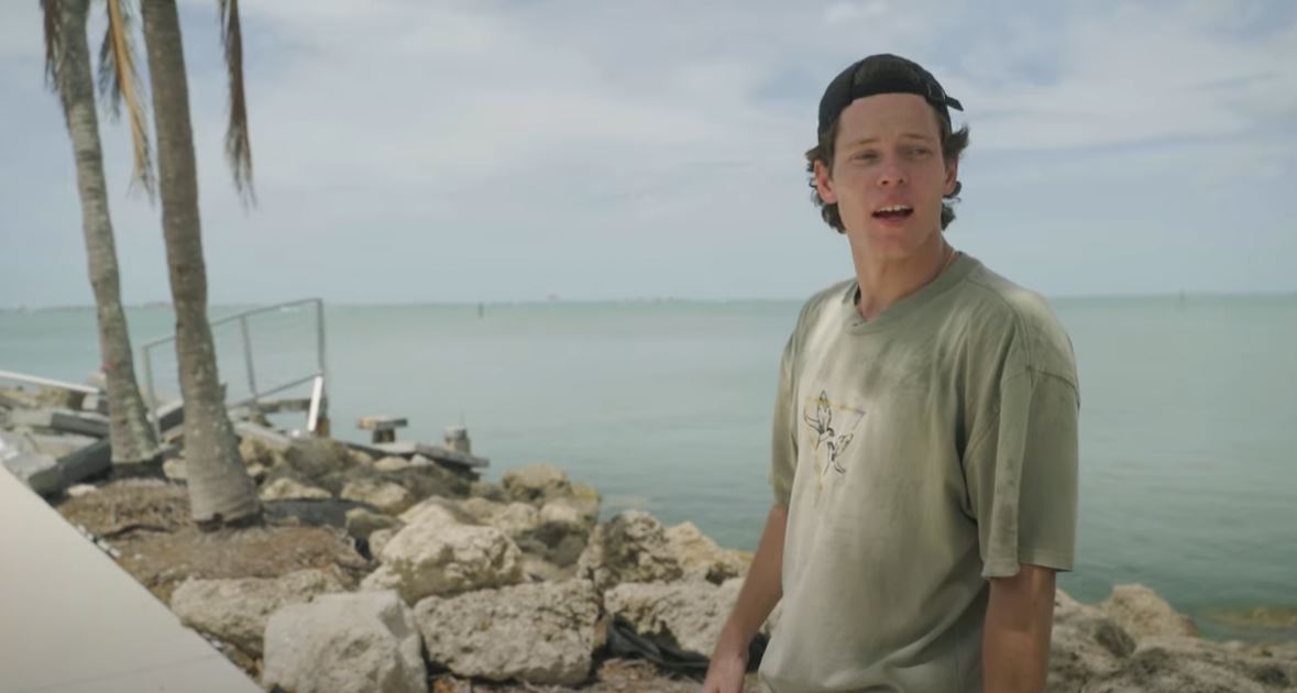 Pro Skater Jake Ilardi