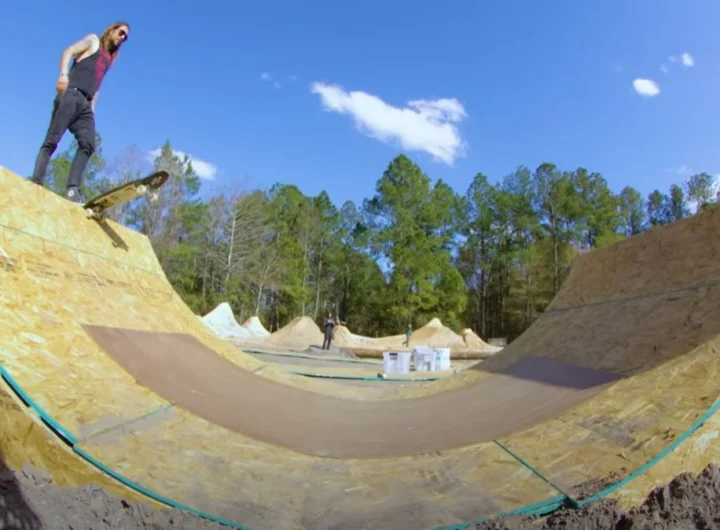 Pro Skater Jerry Gurney