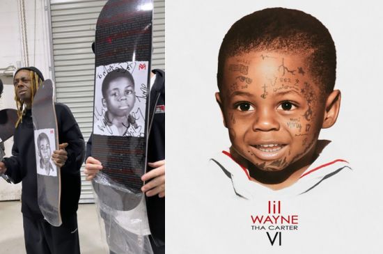 Professional Skateboarder Lil Wayne’s Tha Carter VI Reigns #1 on Apple Music Professional Skateboarder Lil Wayne’s Tha Carter VI Reigns #1 on Apple Music