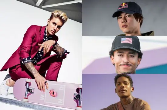 Professional Skateboarders React to Justin Bieber’s Gnarly Skateboarding Skills