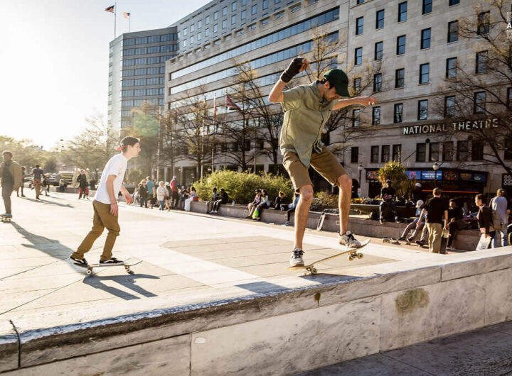 Pulaski Skate Plaza