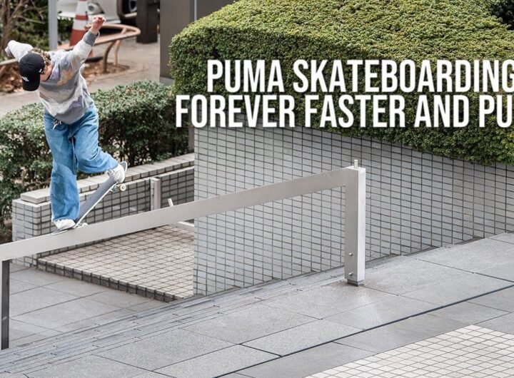 Puma Skateboarding