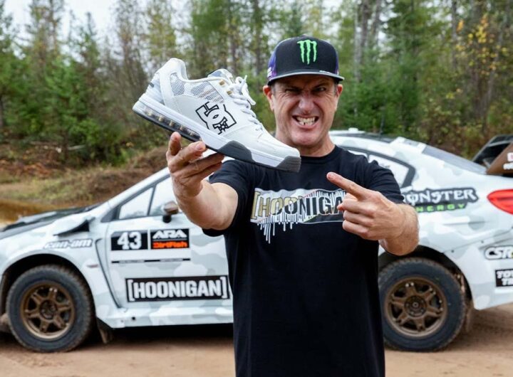 RIP Ken Block