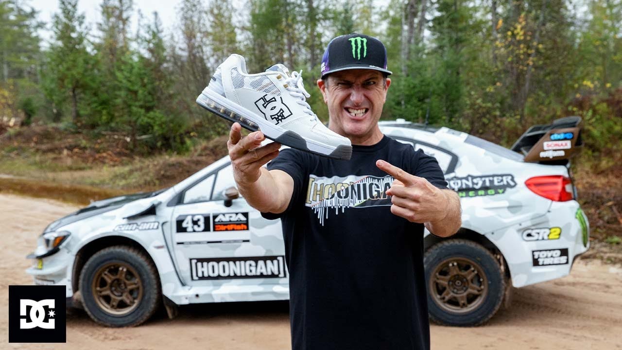 RIP Ken Block