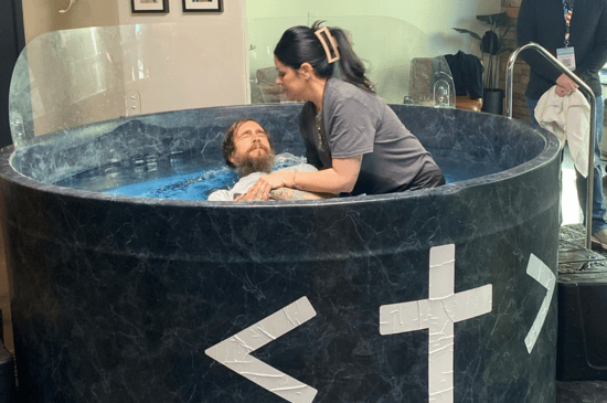 Ragdoll Just Got Baptized