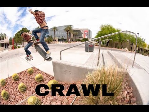 Ragdoll x Crawl video part