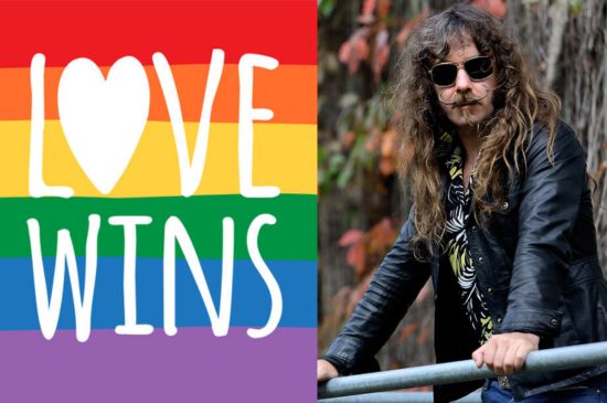 Richie Jackson Comes Out as Gay