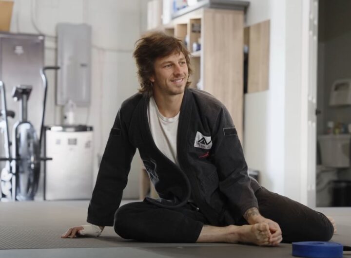 Riley Hawk Jiu-jitsu