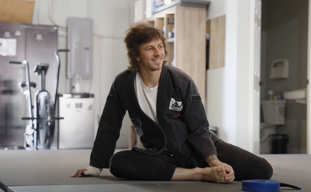 Riley Hawk Jiu-jitsu