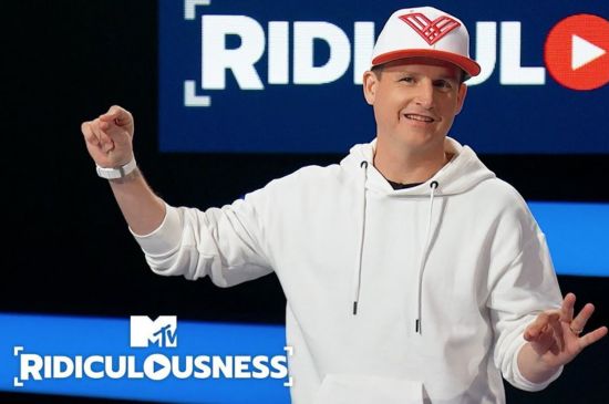 Rob Dyrdek's Ridiculousness