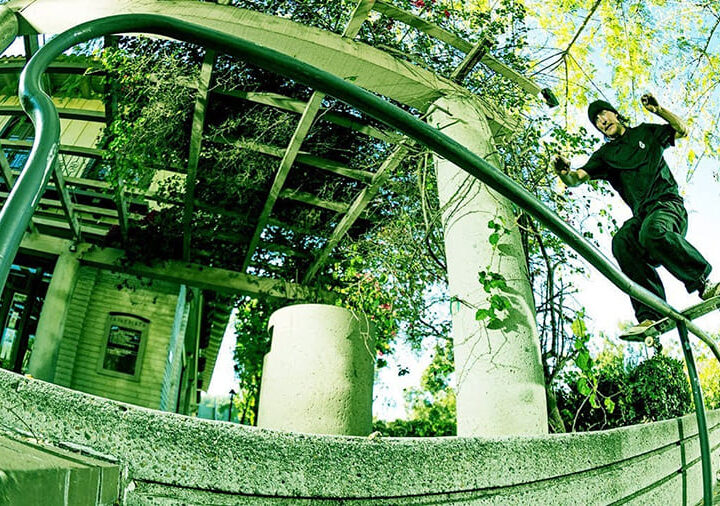 Rob Pace on Emerica