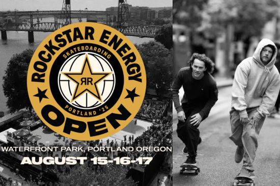 Rockstar Energy Open 2025 Returns