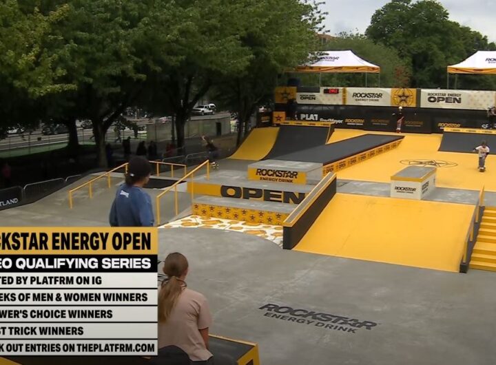 Rockstar Energy Open Portland 2024