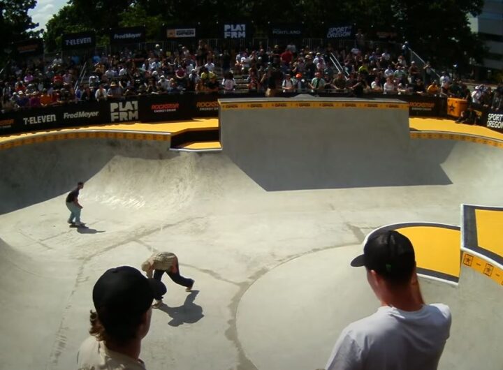 Rockstar Energy Open Portland 2024 Men’s Park + Women’s & Men’s Street Finals