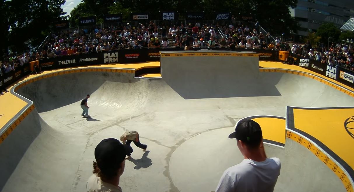 Rockstar Energy Open Portland 2024 Men’s Park + Women’s & Men’s Street Finals