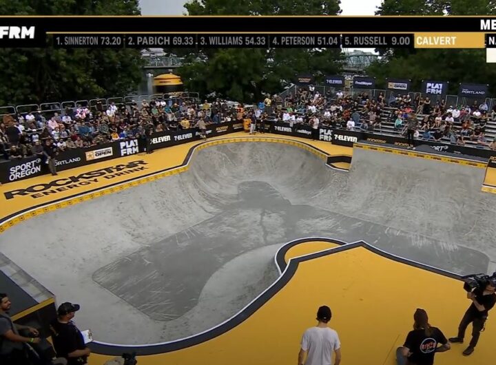 Rockstar Energy Open Portland 2024 Street Finals