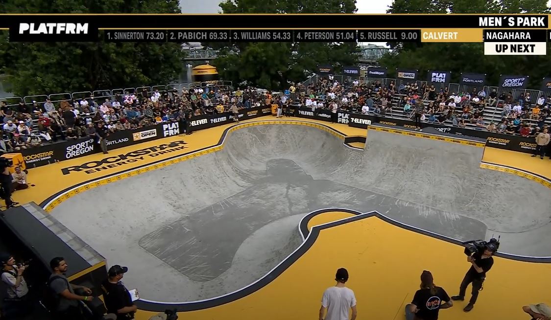 Rockstar Energy Open Portland 2024 Street Finals