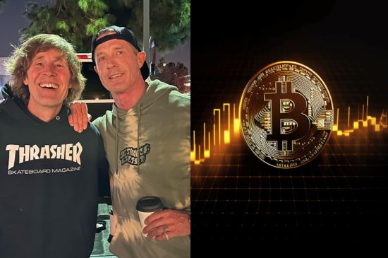 Rodney Mullen and Danny Way dragged Crypto Scam