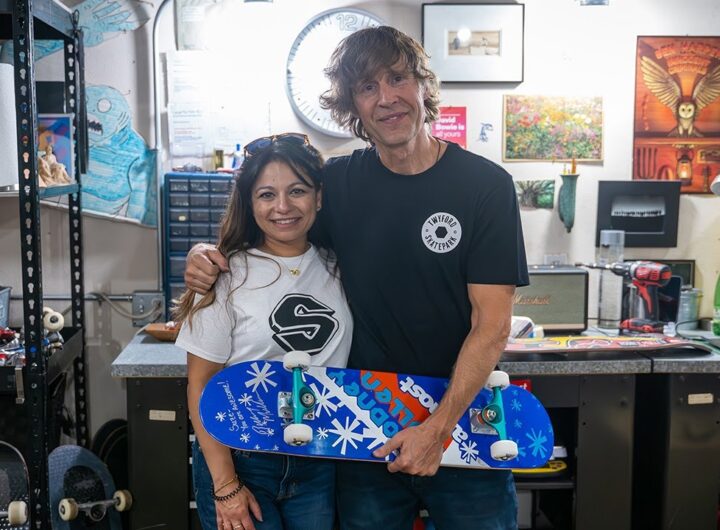 Rodney Mullen on Digital Science Speaker Series