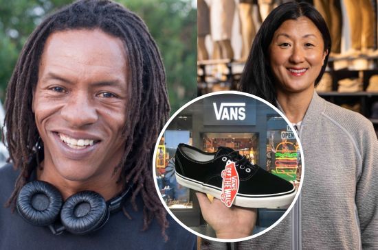 Ron Allen on New Vans President