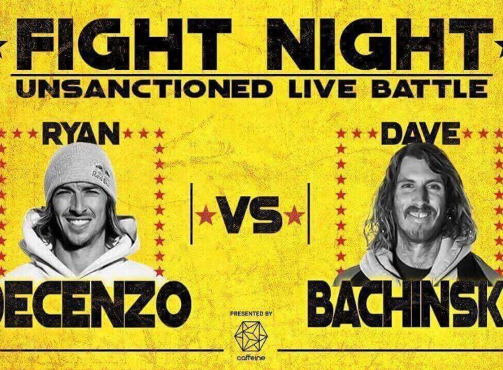 Ryan Decenzo Vs. Dave Bachinsky