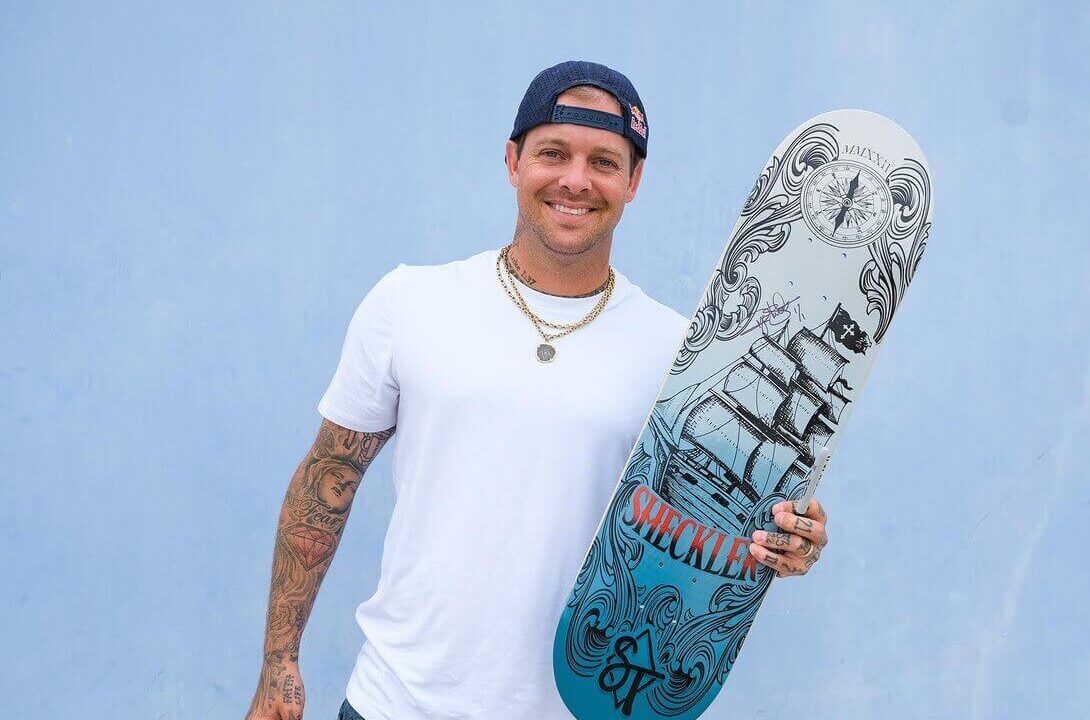 Ryan Sheckler on Sandlot Times