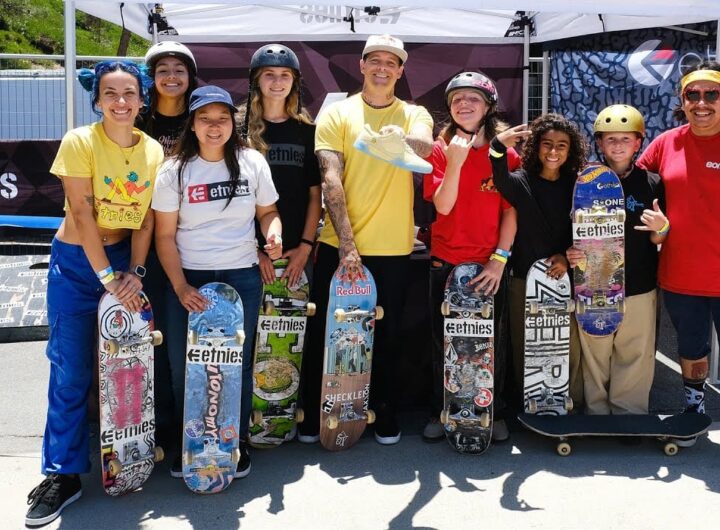 Ryan Sheckler's 11th Annual Skate for a Cause