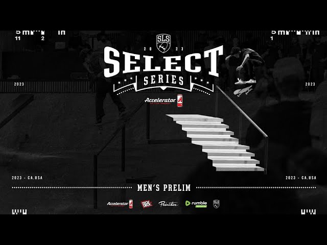 SLS Select Series 2023