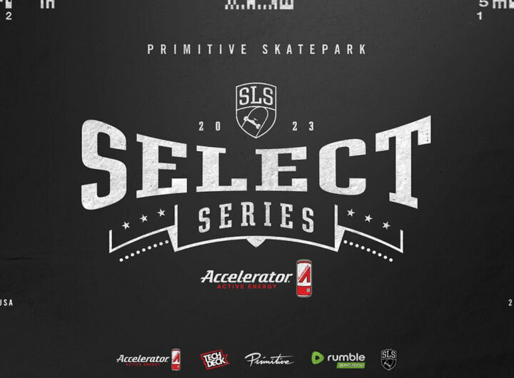 SLS Select Series Womens Final