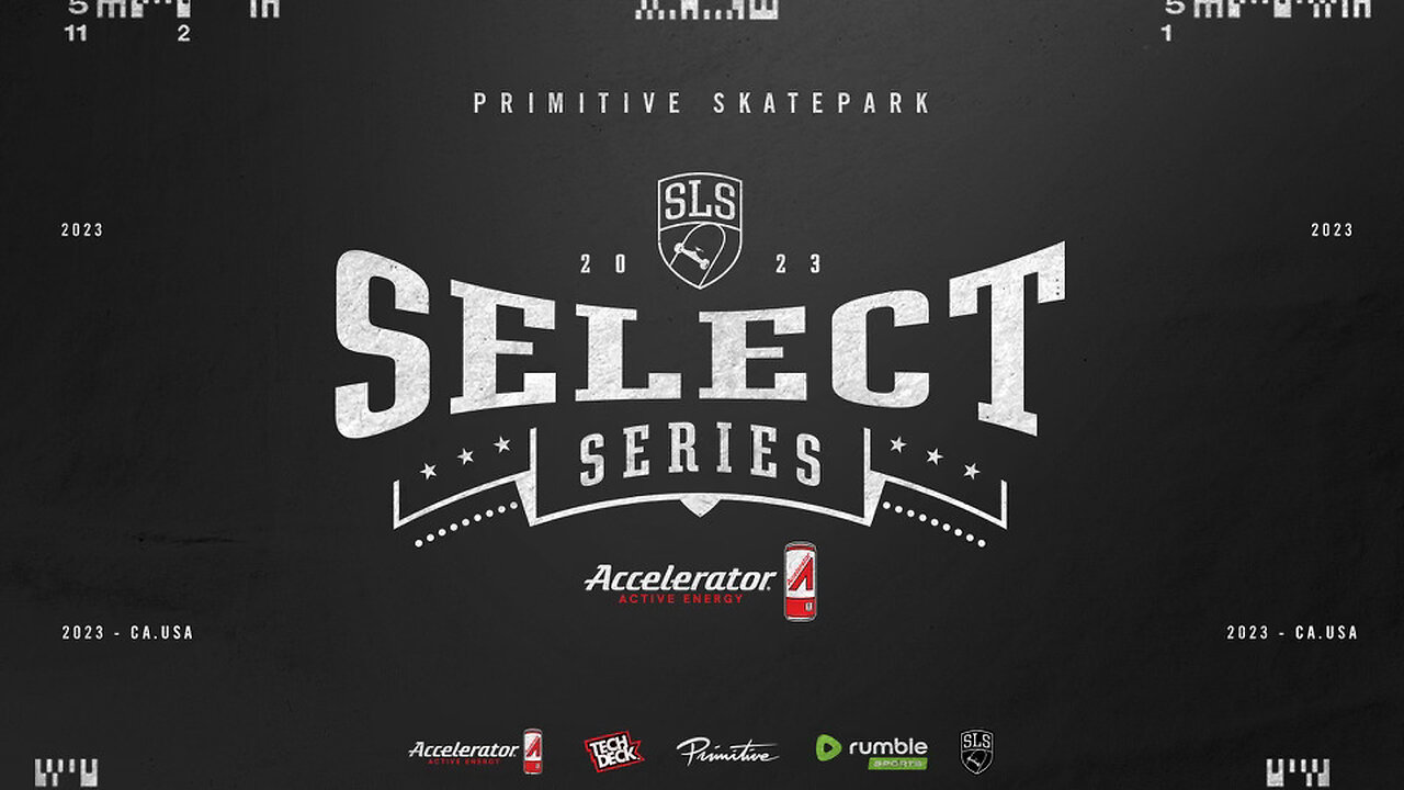 SLS Select Series Womens Final