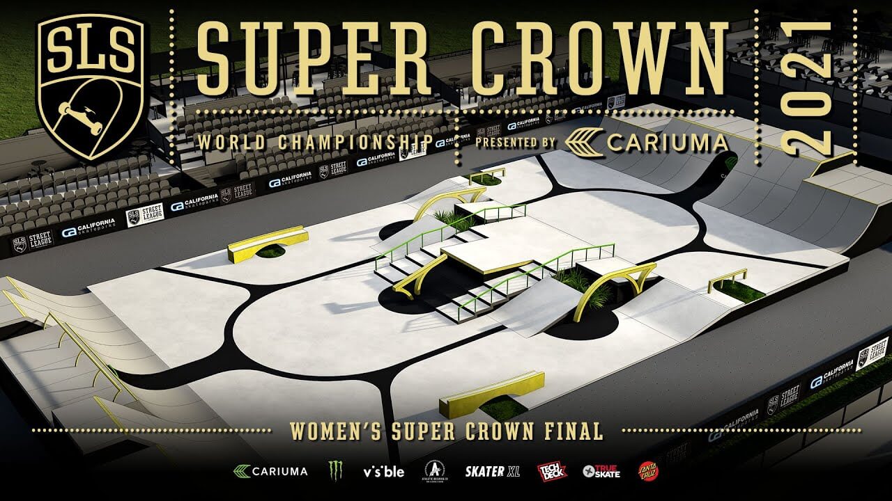 SLS Super Crown World Championship Women's Finals