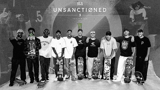 SLS Unsanctioned 3