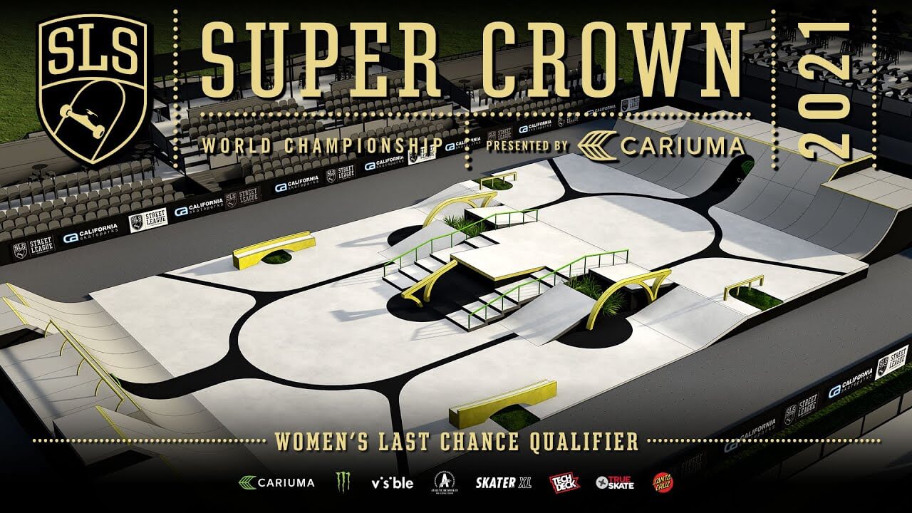 SLS Women's LCQ Super Crown World Championship