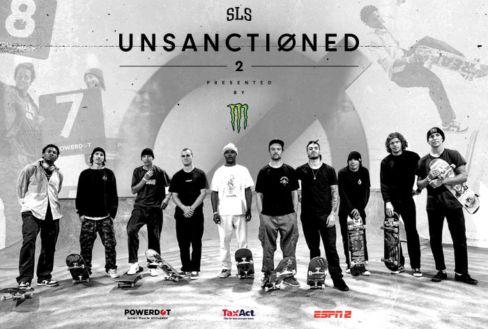 SLS Unsanctioned 2