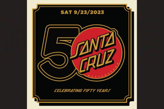 Santa Cruz Skateboards Turns 50 Years