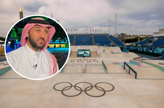 Saudi Minister Wants to Host The Olympics