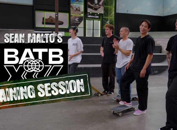 Sean Malto BATB 13 Session