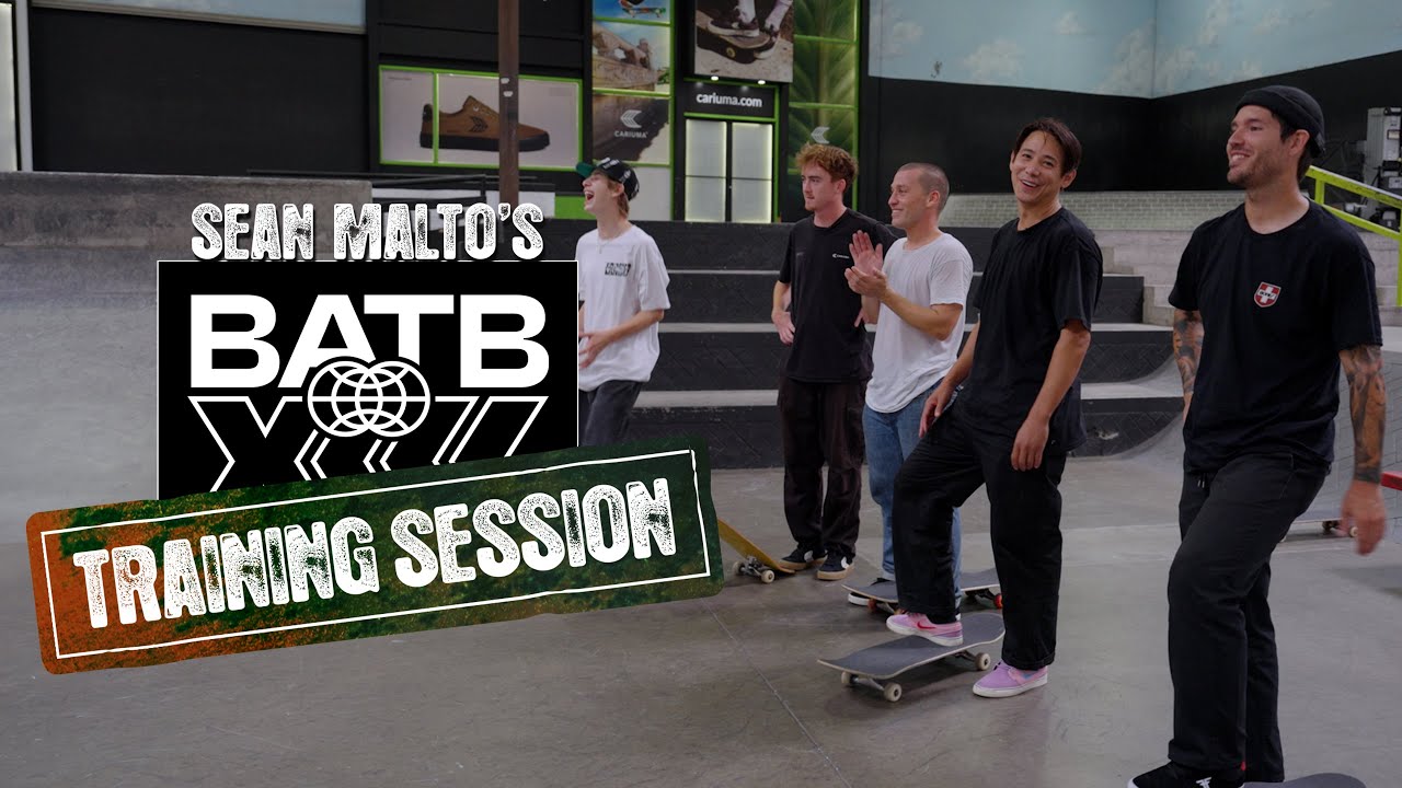 Sean Malto BATB 13 Session