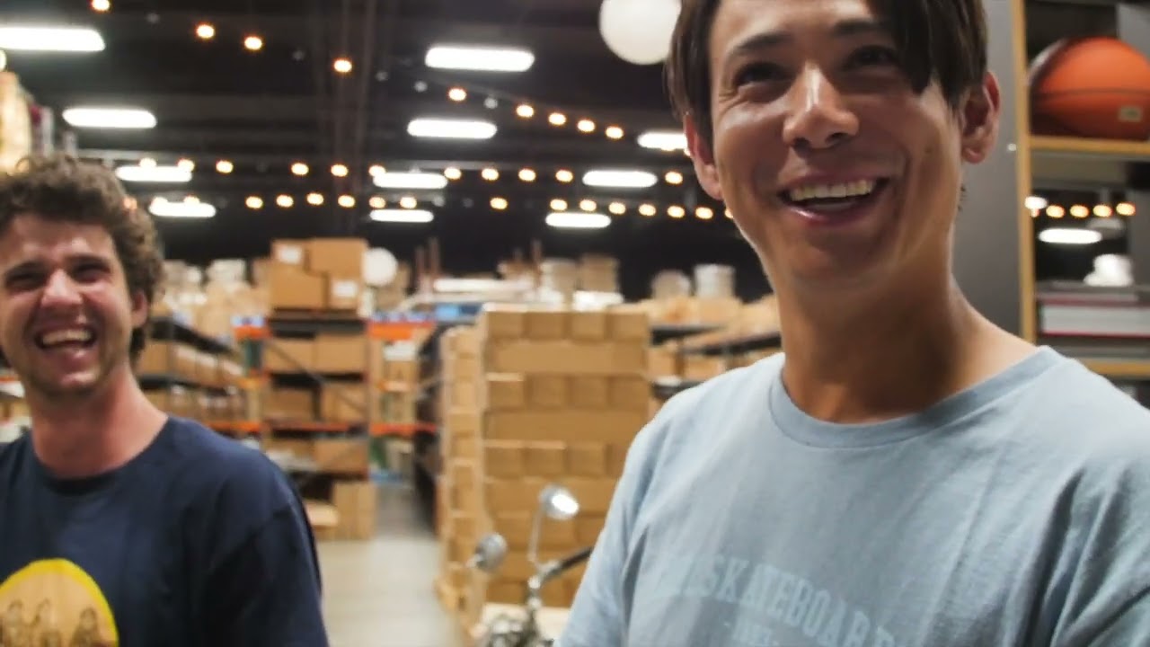 Sean Malto & Tyler Pacheco