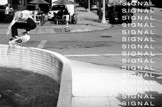 Sean Parker Signal Video Part