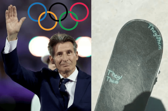 Sebastian Coe to abolish trans atheletes in Olympics